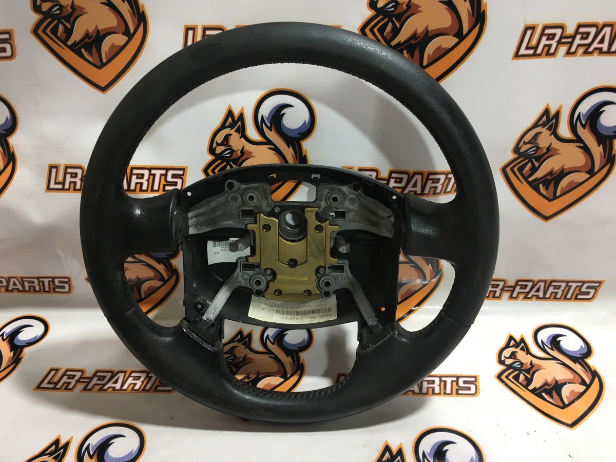 LR017035 Руль под AIR BAG Range Rover Sport L320 (2005-2013) Б/У
